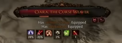 loot from New Rogue Exiles in poe2 update 0.2.0